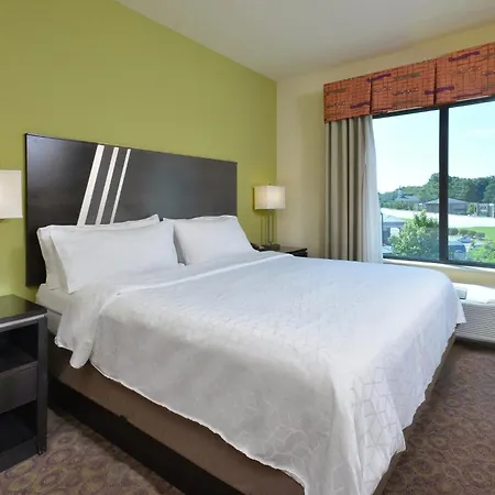 Holiday Inn Express Hotel & Suites Clemson - University Area By Ihg Exterior foto