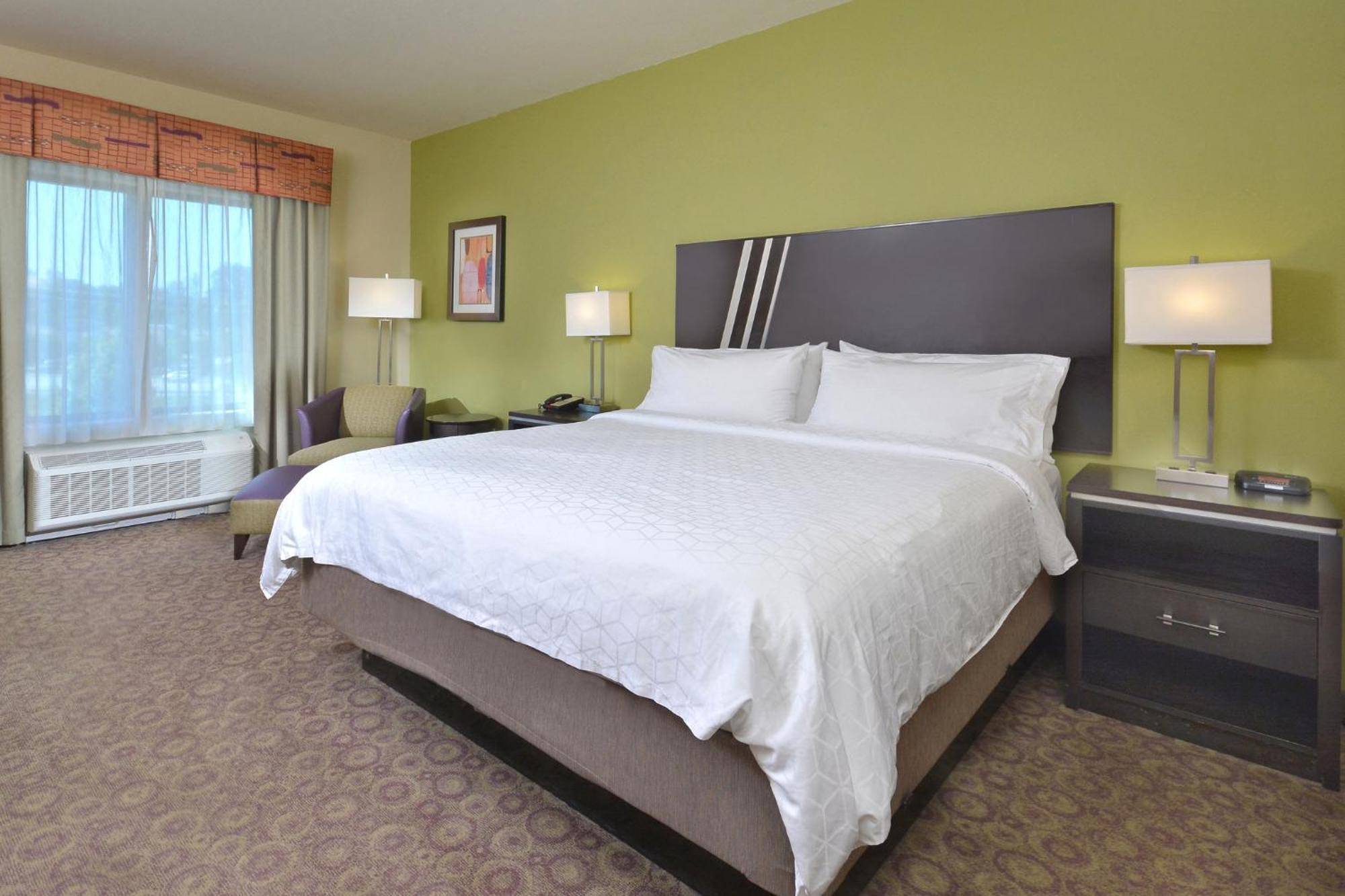Express & - Area By Ihg 2* Clemson